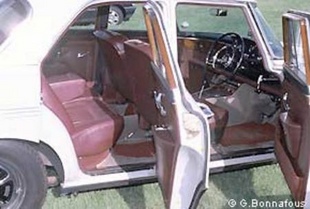 ROVER P5 B