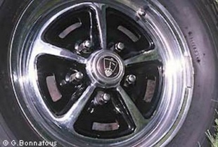 ROVER P5 B