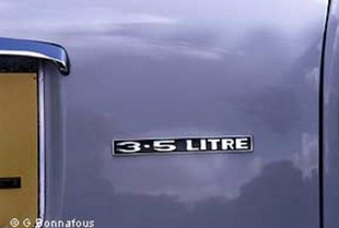 ROVER P5 B