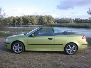 SAAB 9-3 cabriolet