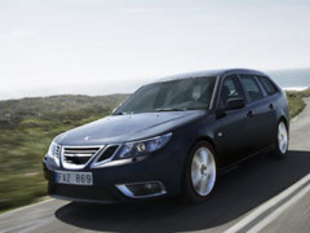 SAAB 9-3 Sport-Hatch 1.9 TTiD Aero