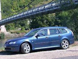 Essai SAAB 9-3 Sport-Hatch