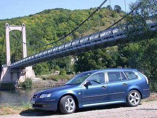 SAAB 9-3 Sport-Hatch