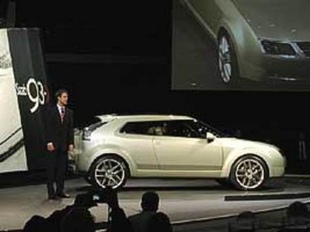 SAAB 9-3 X