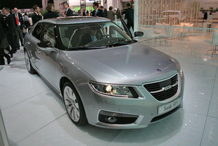 SAAB 9-5