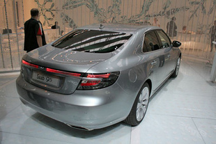 SAAB 9-5