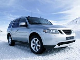 Essai SAAB 9-7 X