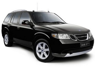 SAAB 9-7 X