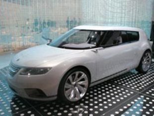 SAAB 9-X BioHybrid Concept