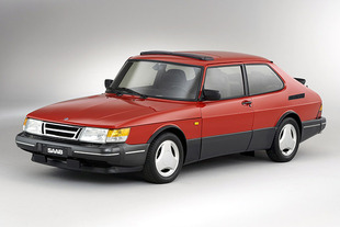 SAAB 900 TURBO (1978 - 1993)