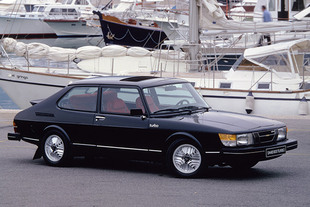 SAAB 900 Turbo (1978 - 1993)