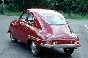 SAAB 92 à 96