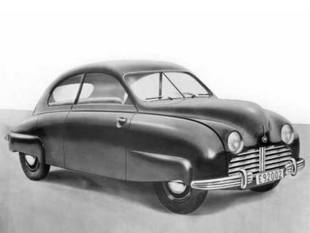 SAAB 92