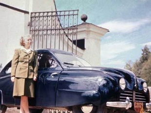 SAAB 92