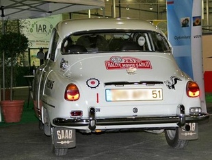 SAAB 96