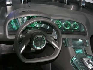 SAAB Aero X