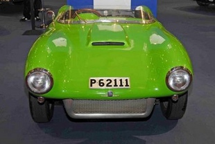 SAAB Sonett 1