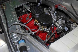 SAAB Sonett 1