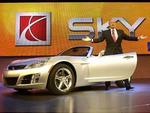 SATURN Sky