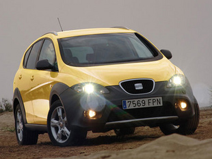 SEAT Altea Freetrack 4X4 - Design .com