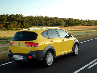 SEAT Altea Freetrack 4X4