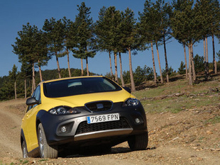 SEAT Altea Freetrack 4X4