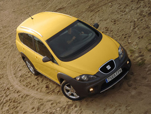 SEAT Altea Freetrack 4X4