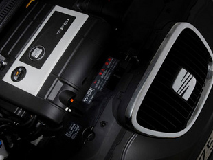 SEAT Altea Freetrack 4X4