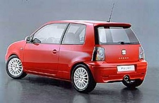 SEAT Arosa Racer