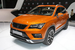 SEAT Ateca