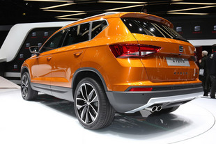 SEAT Ateca