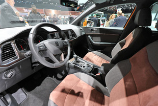 SEAT Ateca
