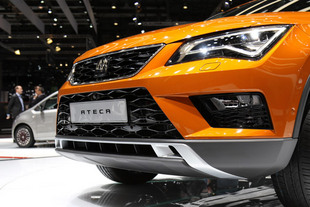 SEAT Ateca
