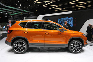 SEAT Ateca
