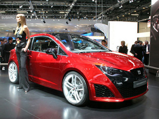 SEAT Bocanegra