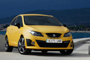 Essai SEAT Ibiza Cupra