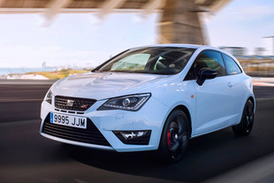 SEAT Ibiza Cupra 1.8