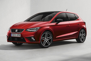 SEAT Ibiza V