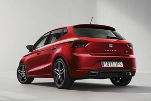 SEAT Ibiza V