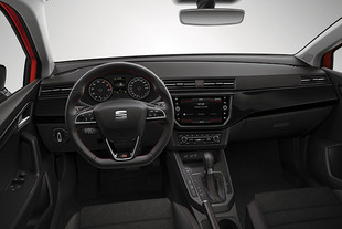 SEAT Ibiza V
