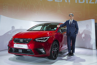 SEAT Ibiza V