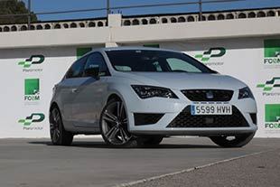 SEAT Leon Cupra 280