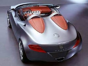 SEAT Tango