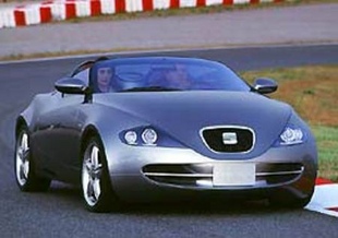 SEAT Tango