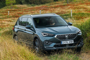 SEAT Tarraco 2.0 TSI 190 ch Xcellence 4Drive DSG 7 places