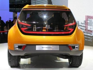 SEAT Tribu Concept