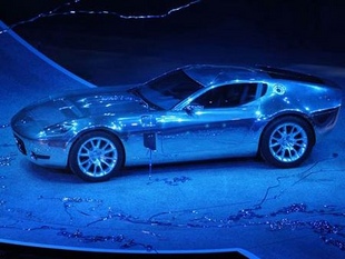SHELBY GR1