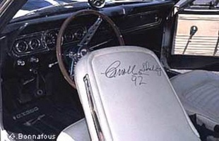 SHELBY 350 GT : vers le déclin