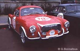 SIATA Daina SL Sport