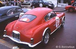 SIATA Daina SL Sport